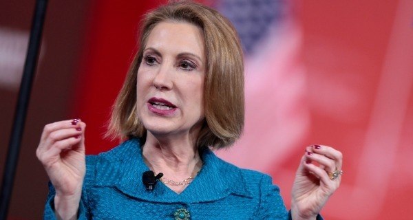 Carly Fiorina Facts