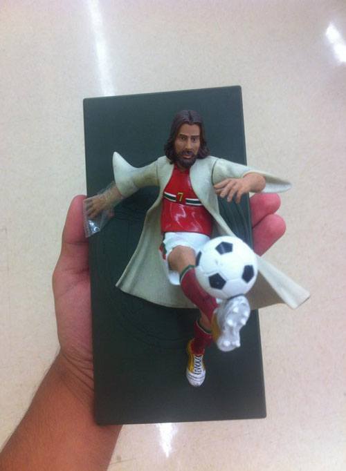 Jesus Soccer