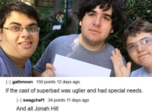 Special Needs Super Bad
