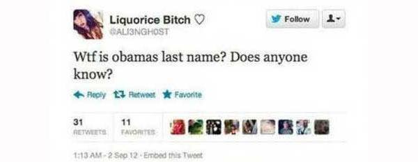 Obama Surname