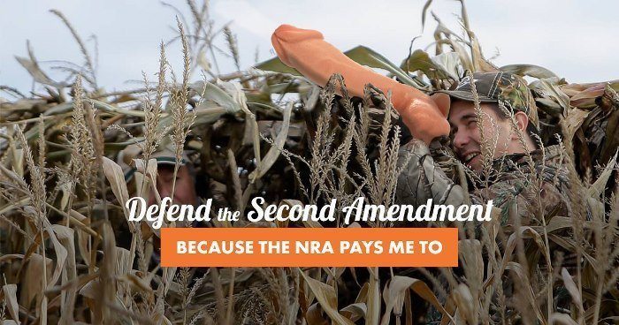 Defend The Second Amendment