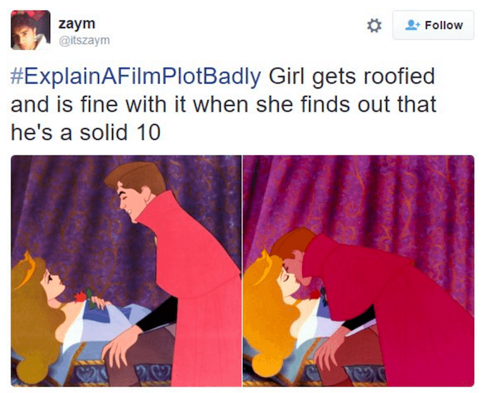 Disney Tweets
