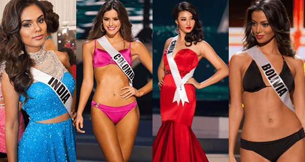 Miss Universe Pageant Sexist