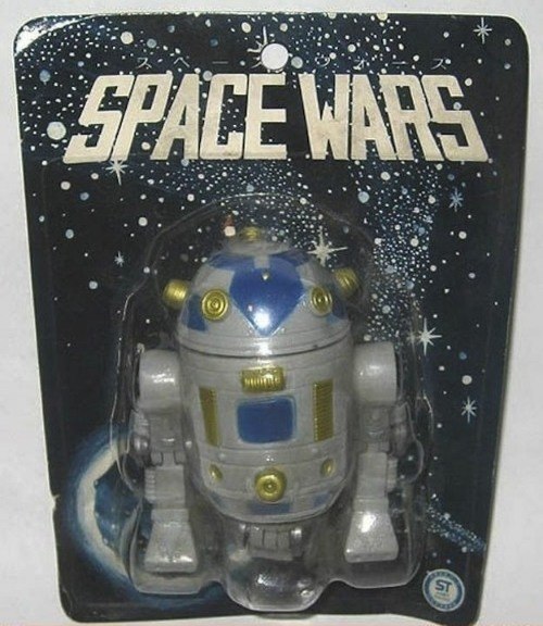 Space Wars R2 Bootleg