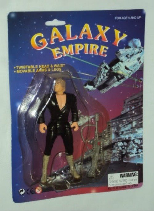 Worst Star Wars Bootleg Toys Galaxy