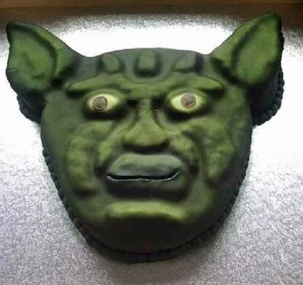 Yoda Cake Fail