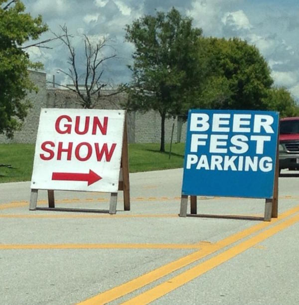 Gun Show Beer Fest