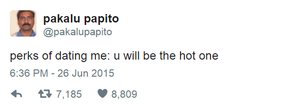 Pakalu Papito twitter hot