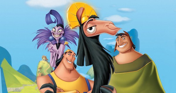 The Emperor's New Groove Video Game