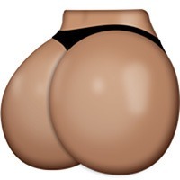 Apple Butt