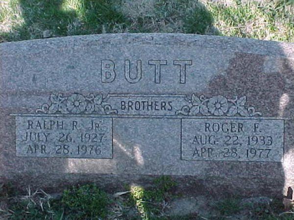 Butt Brothers