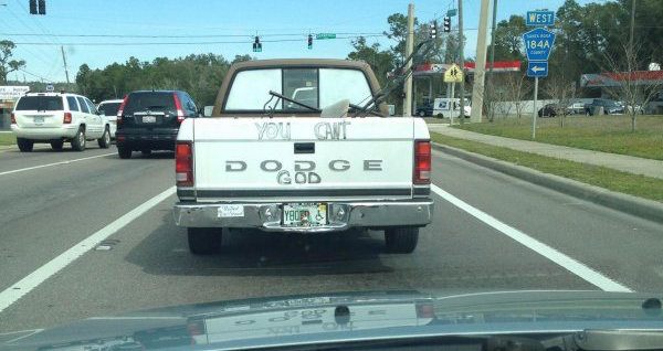 Dodge God