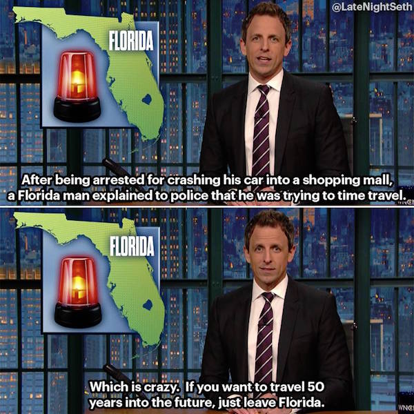 Florida Man Memes