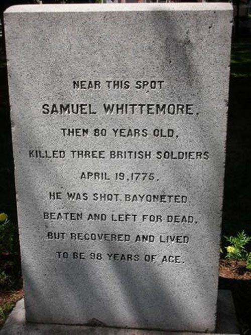 Samuel Whittmore