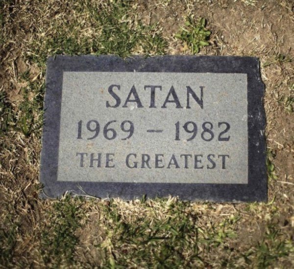 Satan The Greatest
