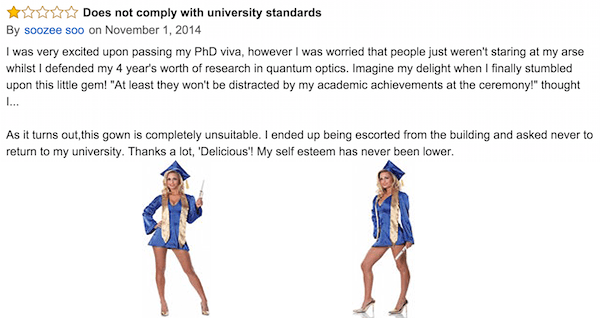 University Gown