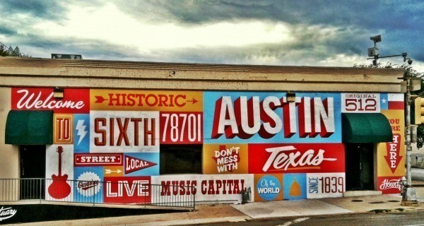 Austin Cities For Creatives
