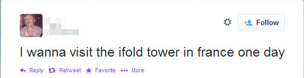 Ifold Tower
