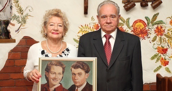 Parents With Picture