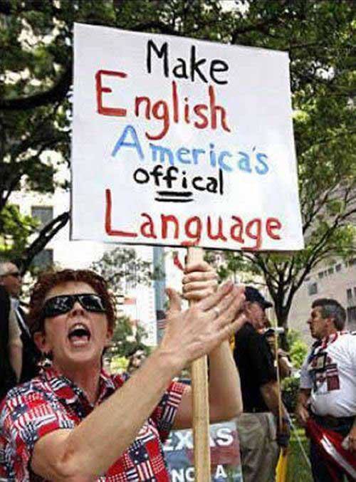 Americas Language