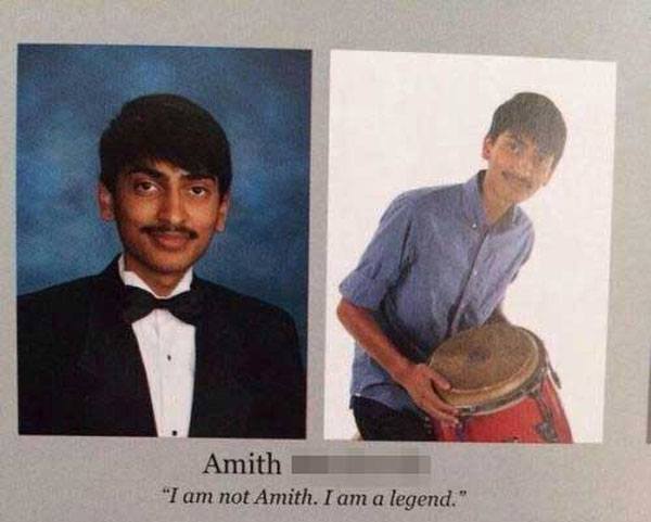 Amith A Legend