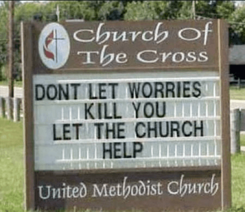 Church Helps
