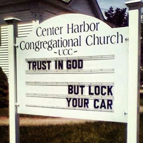 Lock Your Car