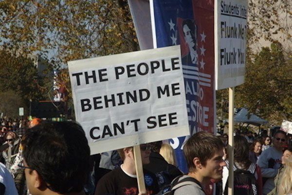 People Cant See