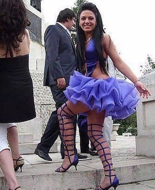 Stripper Shoes For Prom Night