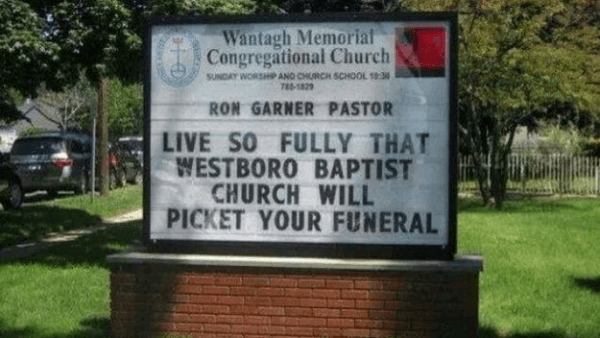 Westboro Baptist