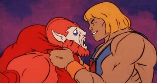 Beastman Face To Face