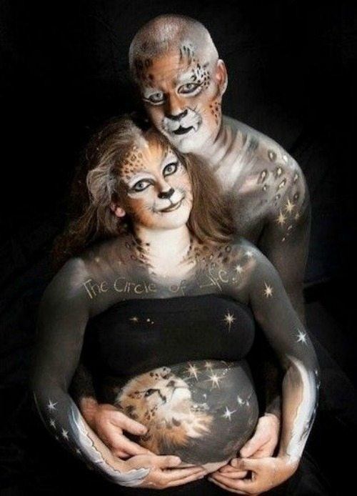 Cats Worst Pregnancy Photos