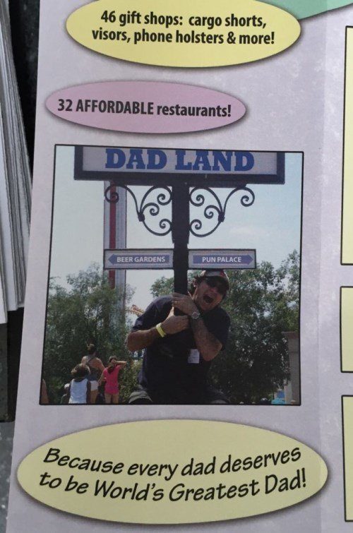 Dad Land Restaurants