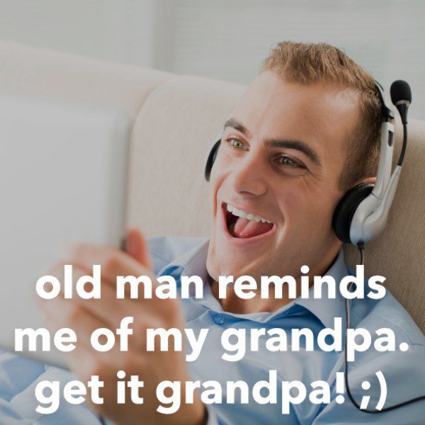 Get It Grandpa
