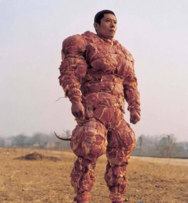 Meat Suit