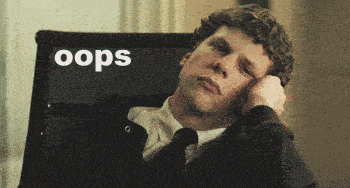 Oops Text Message Gifs