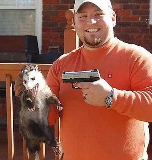 Possum Gun