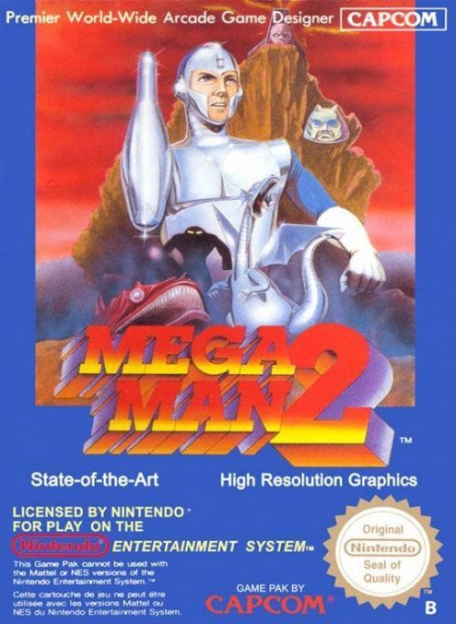 Megaman Two