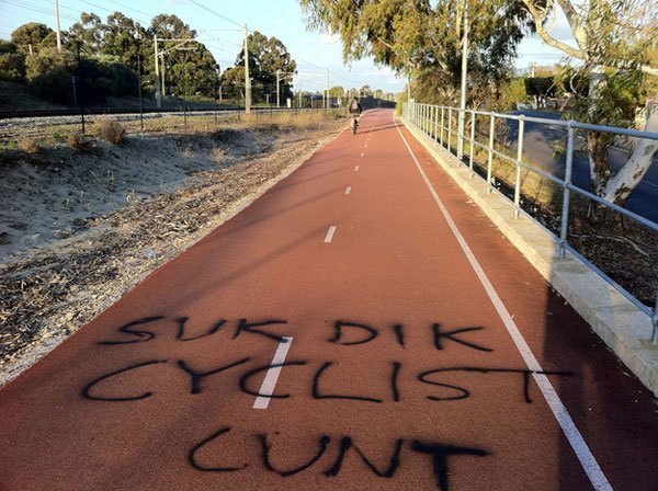 Suck It Cyclist