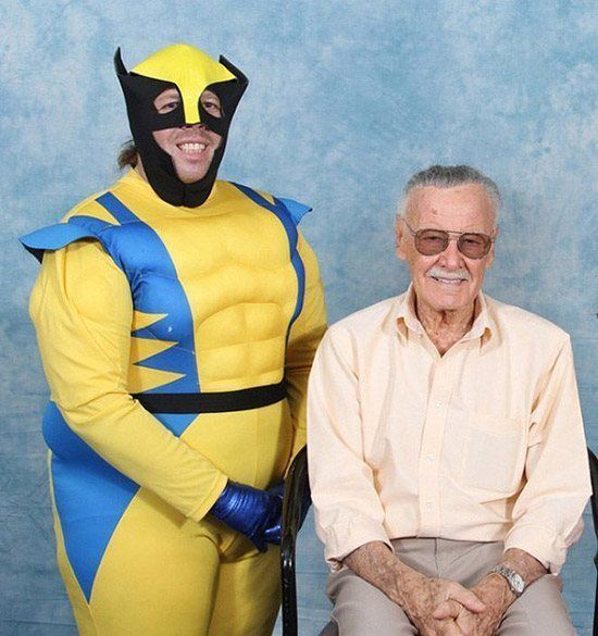 Wolverine Stanlee