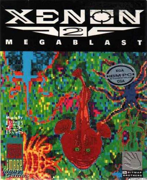 Xenon Video Game