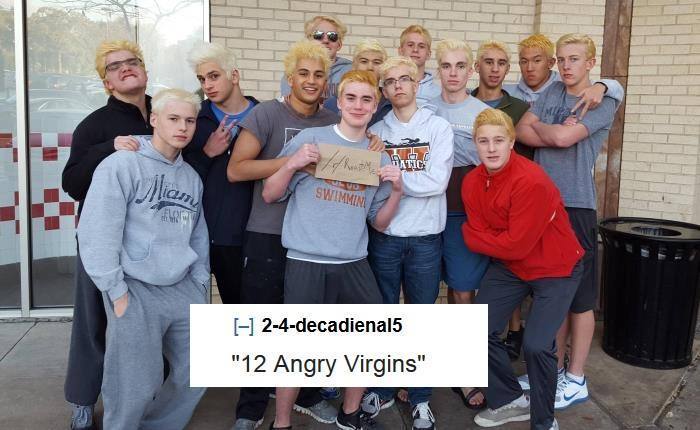 12 Angry Virgins