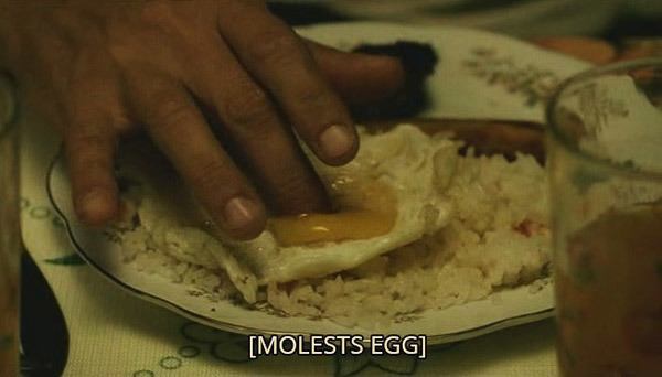Egg Molesting