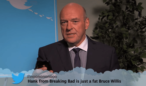 Fat Bruce Willis