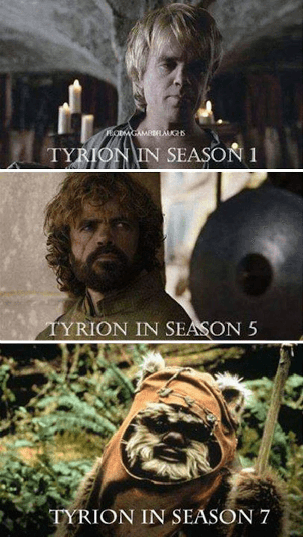 43 Funny Game Of Thrones Memes Perfect For Any GoT Fan