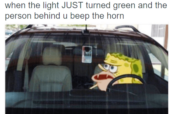 Honking