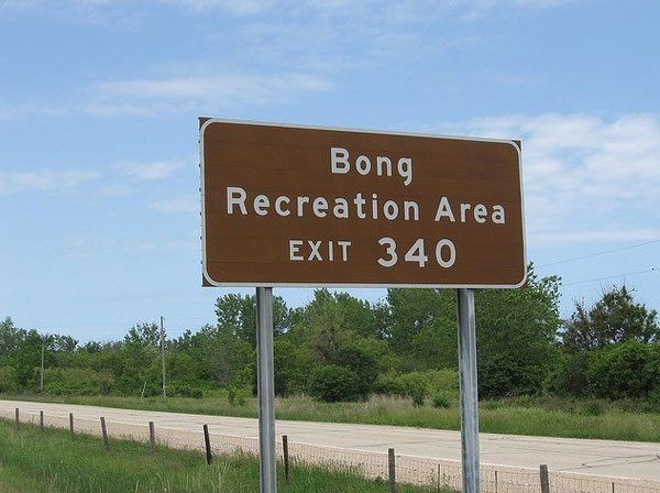 Bong Exit