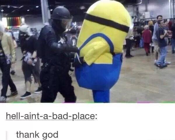 Death To Minions