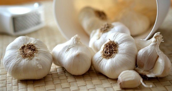 Disgusting Remedies Garlic
