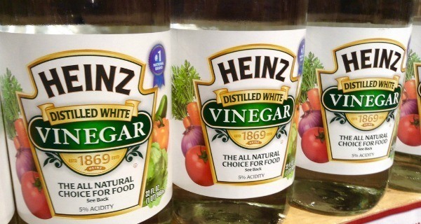 Disgusting Remedies Vinegar